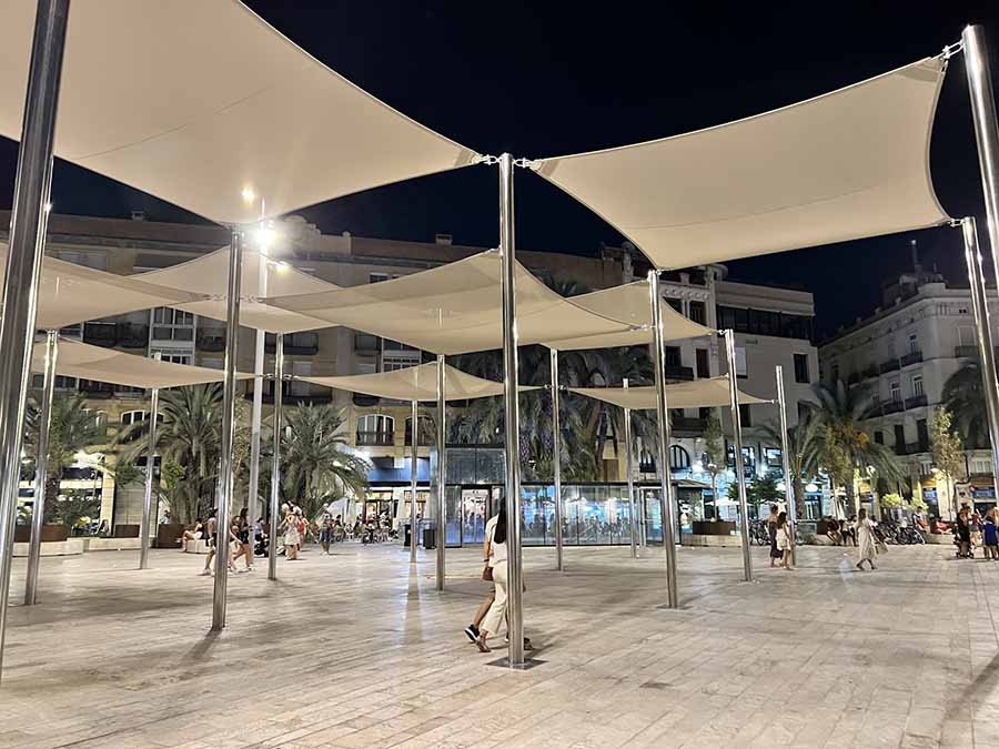 La nueva Plaza de la Reina de Valencia-2a