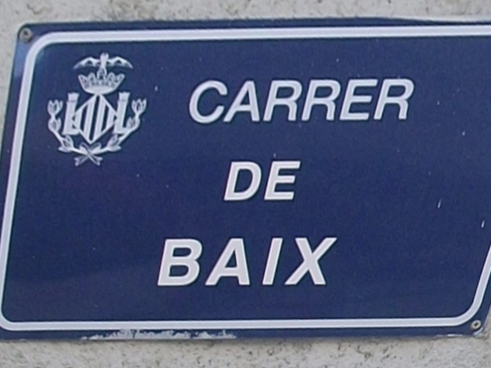 Venta de bajo dúplex en Calle Baja 44