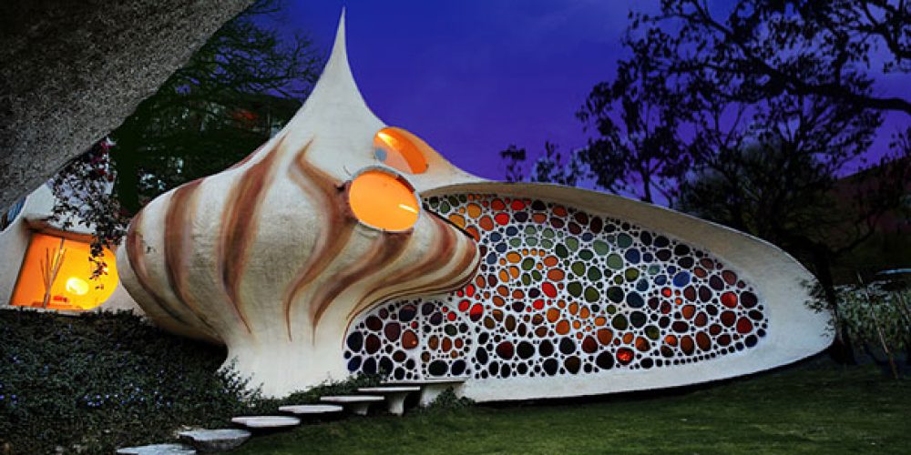 10 de las casas más sorprendentes del mundo