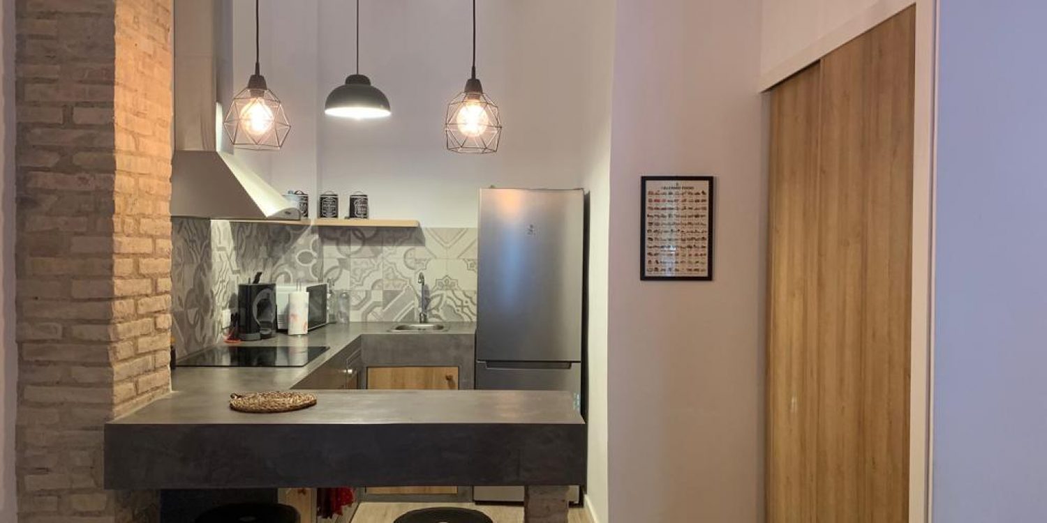 Alquiler de piso en el centro de Valencia