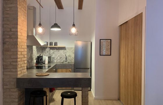 Alquiler de piso en el centro de Valencia
