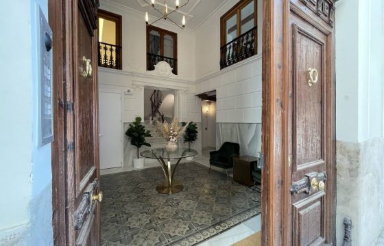 Exclusiva promoción en el Barrio el Carmen