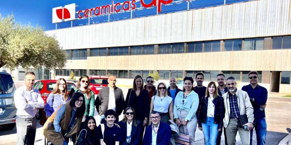 Jornadas Técnicas de la mano de Isolana en las instalaciones de Cerámicas Aparici