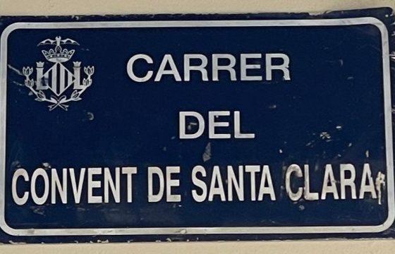 Venta propiedad en Calle del Convento de Santa Clara