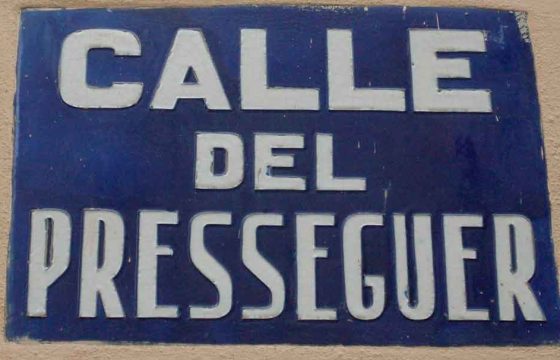 Venta de edificio en calle Presseguer de Valencia