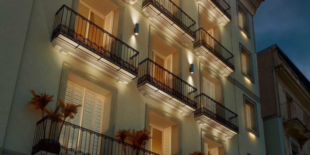 Edificio Cisneros Plaza