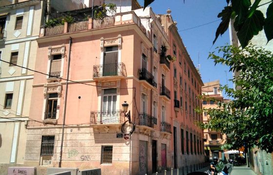 Rehabilitación edificio histórico Mallorquins 4