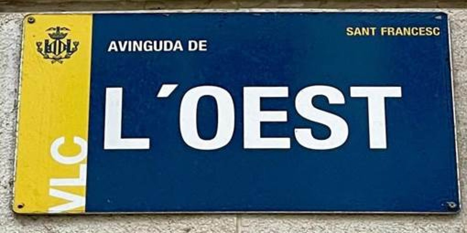 Venta de una espléndida propiedad situada en la Avenida Oeste