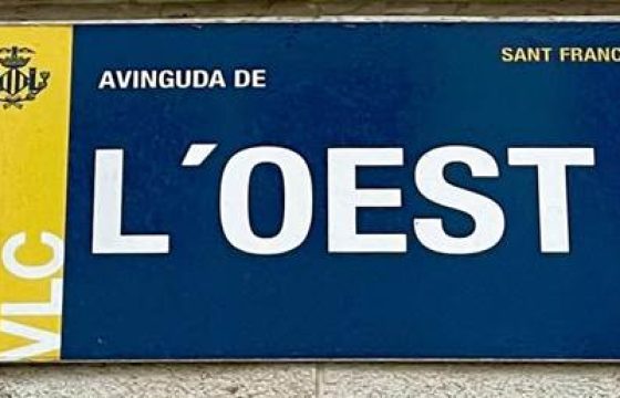 Venta de una espléndida propiedad situada en la Avenida Oeste