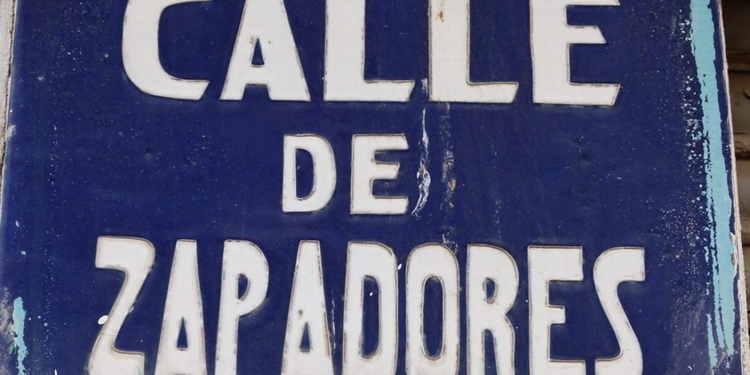 Venta de vivienda en Calle Zapadores