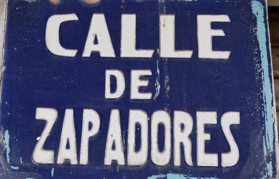 Venta de vivienda en Calle Zapadores