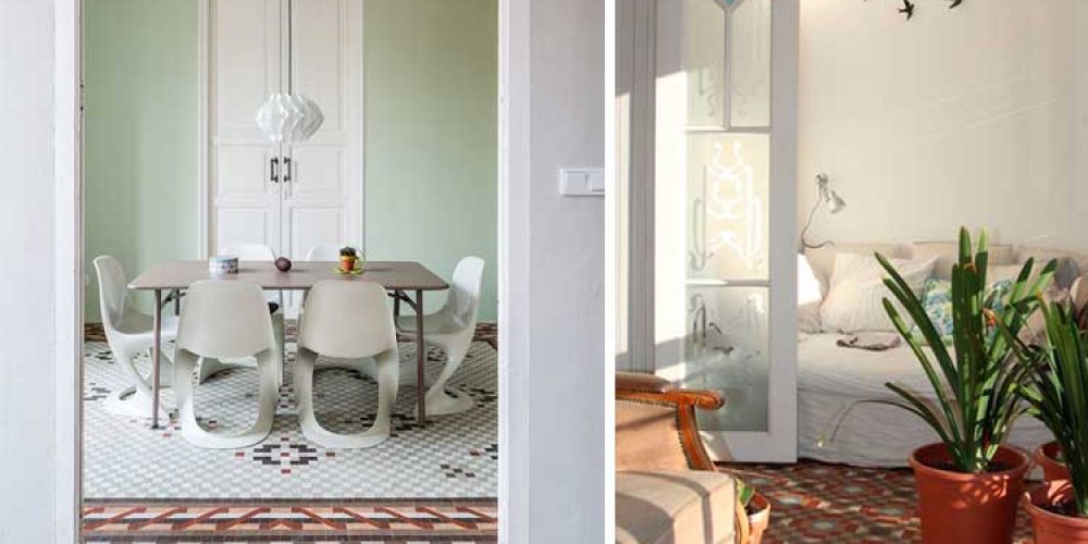 Desde EnjoyProperty somos unos apasionados de los mosaicos Nolla.