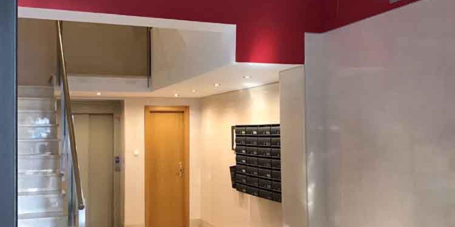 Venta piso en Plaza España