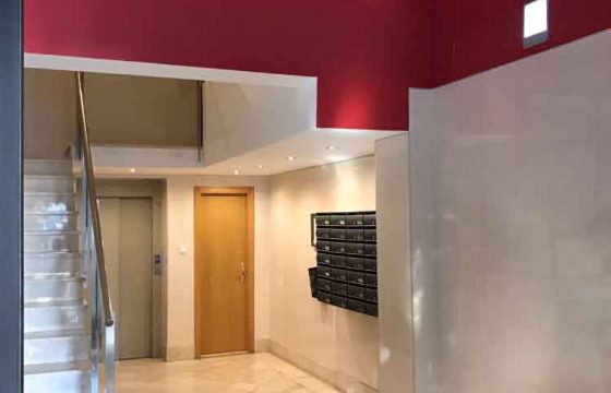 Venta piso en Plaza España