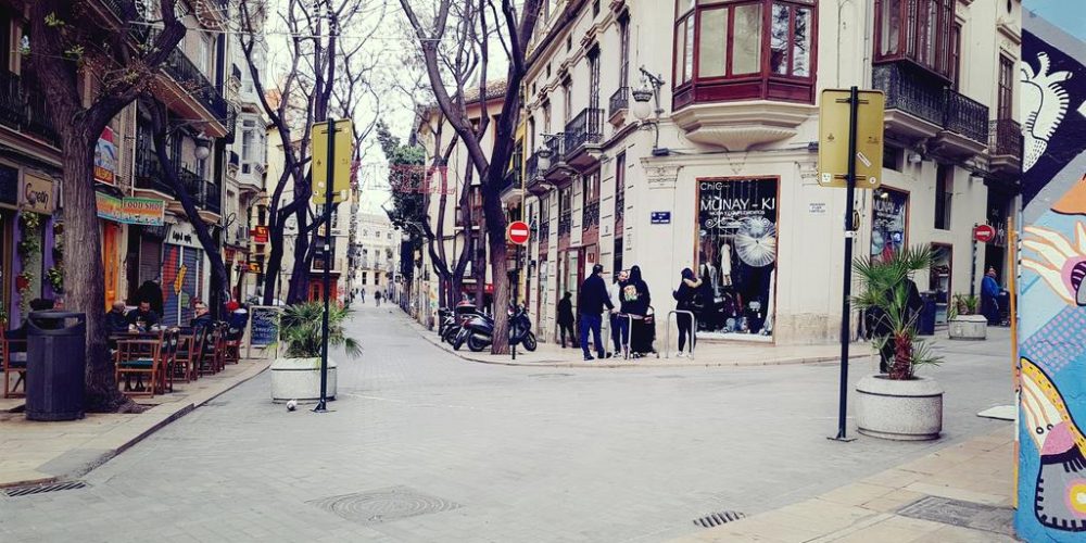 Rehabilitación Edificio Miralles