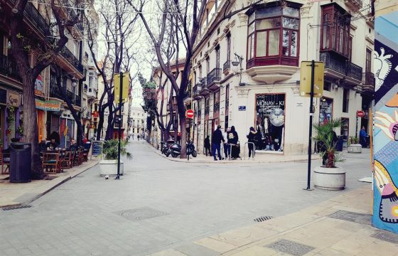 Rehabilitación Edificio Miralles