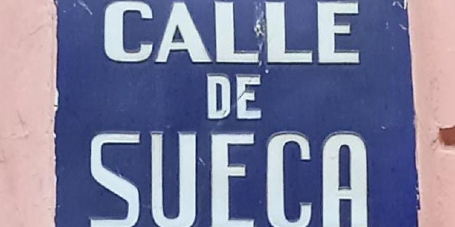 Venta de un inmueble en la Calle Sueca, 44