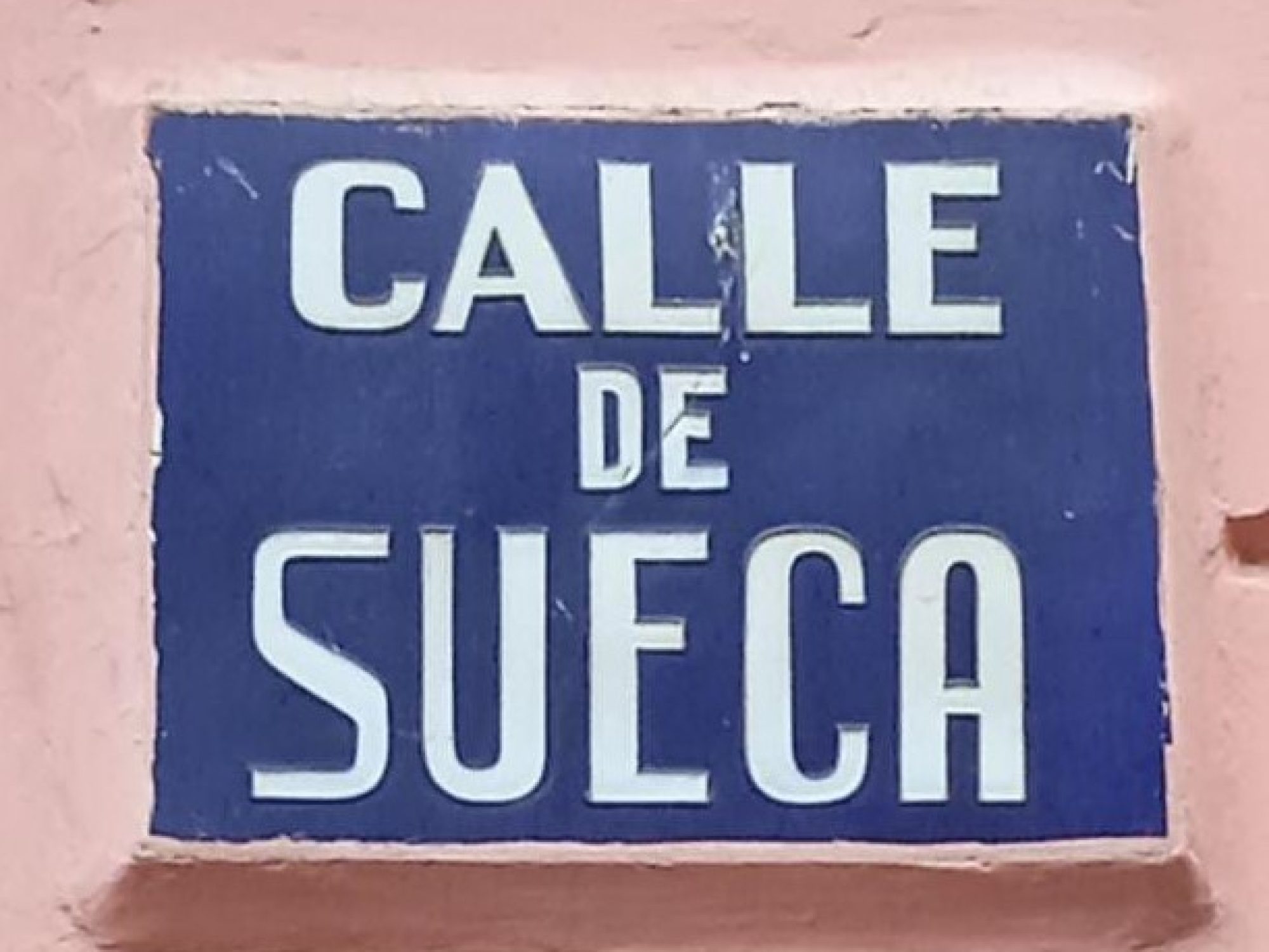 Venta de un inmueble en la Calle Sueca, 44